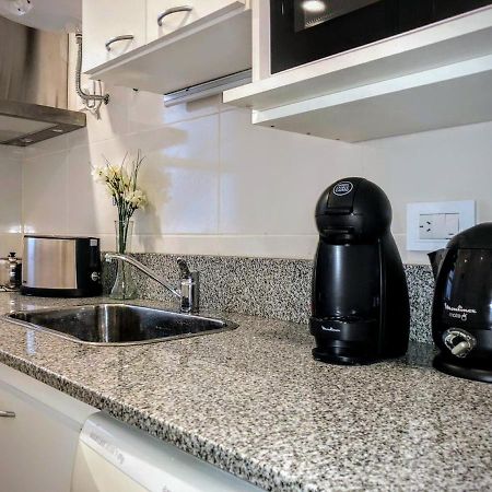 Retiro Lovely And Modern Apartment Buenos Aires Bagian luar foto