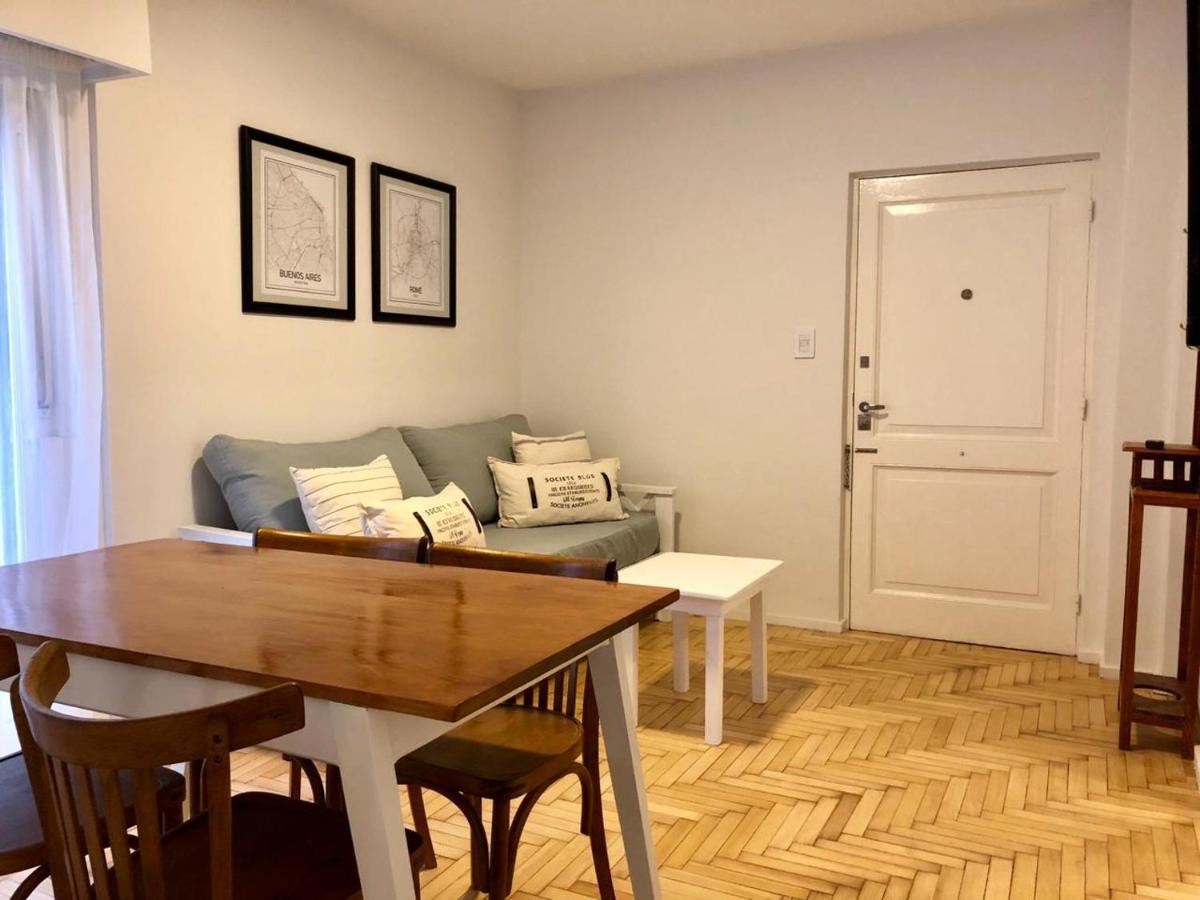 Retiro Lovely And Modern Apartment Buenos Aires Bagian luar foto