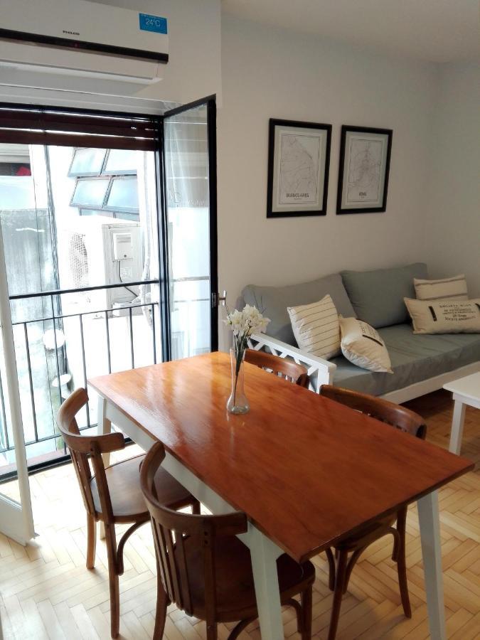 Retiro Lovely And Modern Apartment Buenos Aires Bagian luar foto