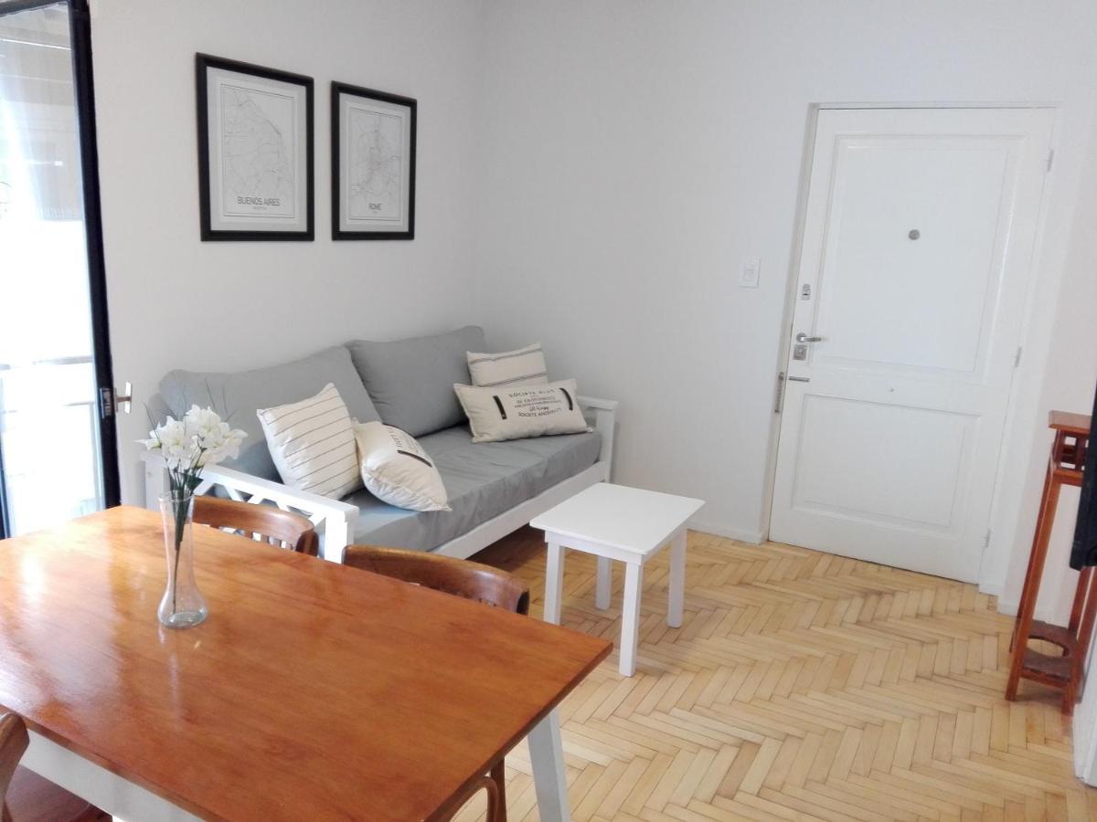 Retiro Lovely And Modern Apartment Buenos Aires Bagian luar foto