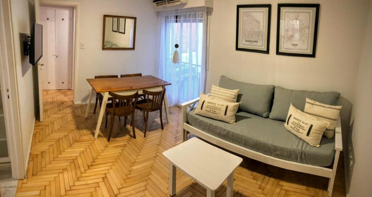 Retiro Lovely And Modern Apartment Buenos Aires Bagian luar foto