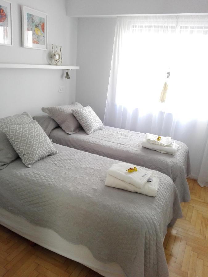 Retiro Lovely And Modern Apartment Buenos Aires Bagian luar foto