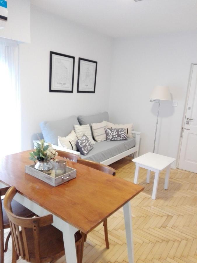 Retiro Lovely And Modern Apartment Buenos Aires Bagian luar foto