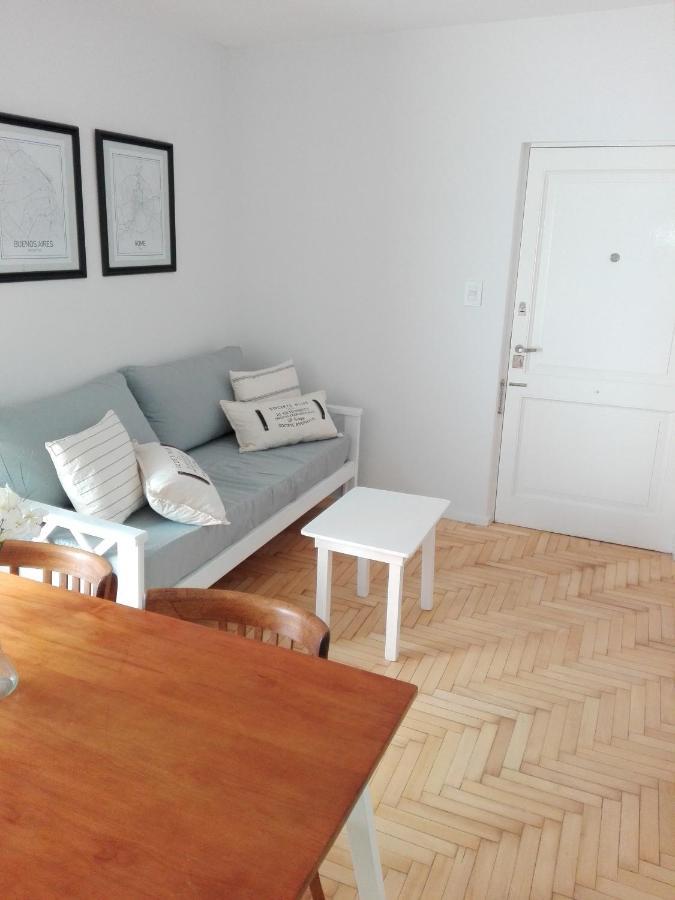 Retiro Lovely And Modern Apartment Buenos Aires Bagian luar foto