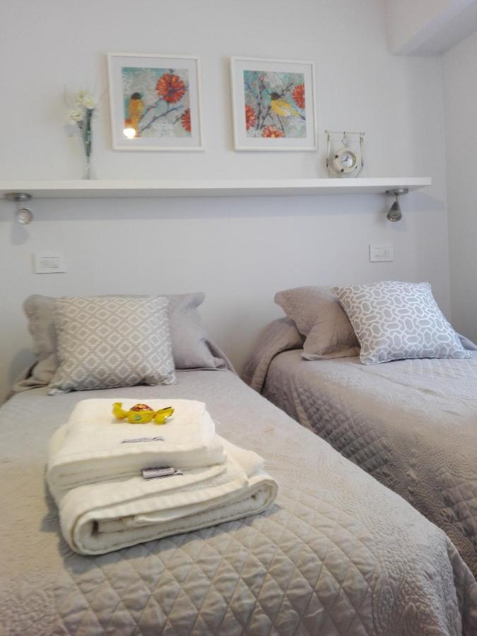 Retiro Lovely And Modern Apartment Buenos Aires Bagian luar foto