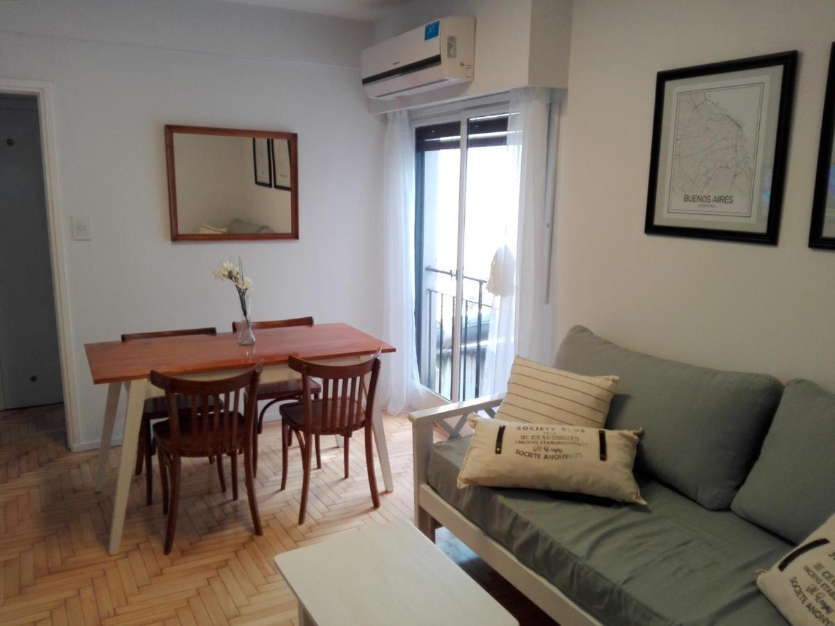 Retiro Lovely And Modern Apartment Buenos Aires Bagian luar foto