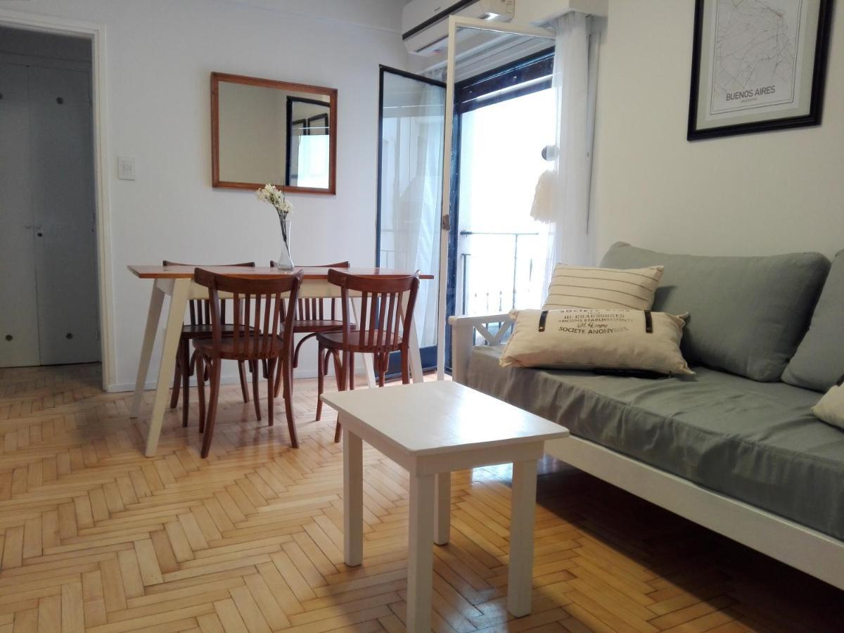 Retiro Lovely And Modern Apartment Buenos Aires Bagian luar foto