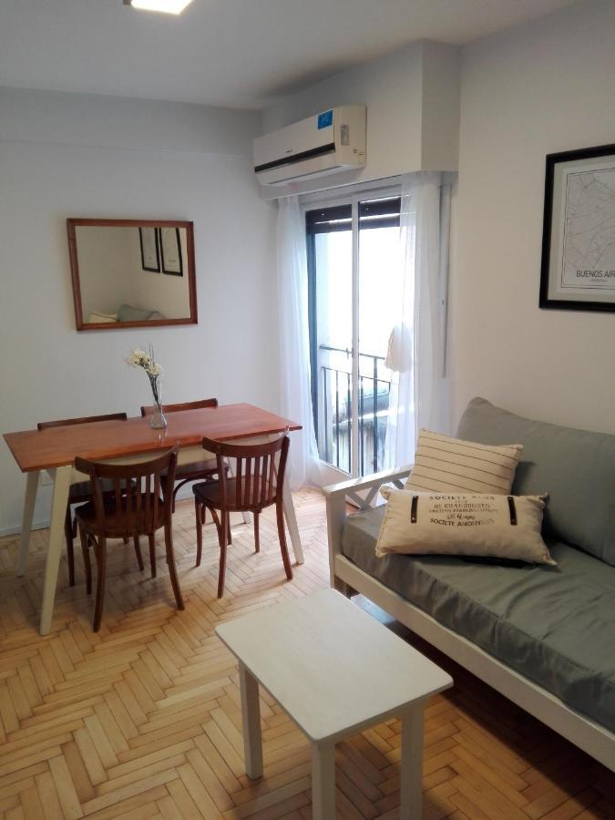 Retiro Lovely And Modern Apartment Buenos Aires Bagian luar foto