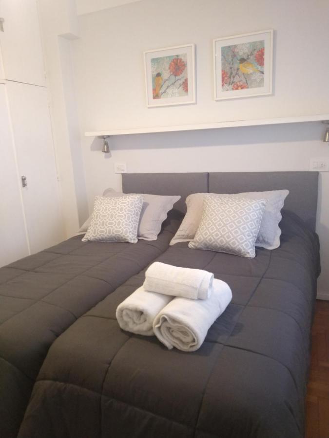 Retiro Lovely And Modern Apartment Buenos Aires Bagian luar foto