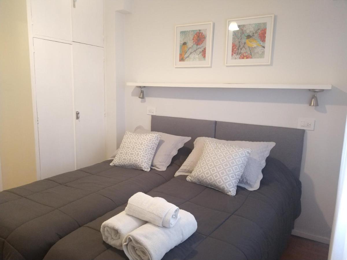 Retiro Lovely And Modern Apartment Buenos Aires Bagian luar foto