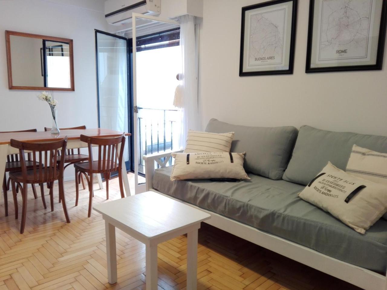 Retiro Lovely And Modern Apartment Buenos Aires Bagian luar foto